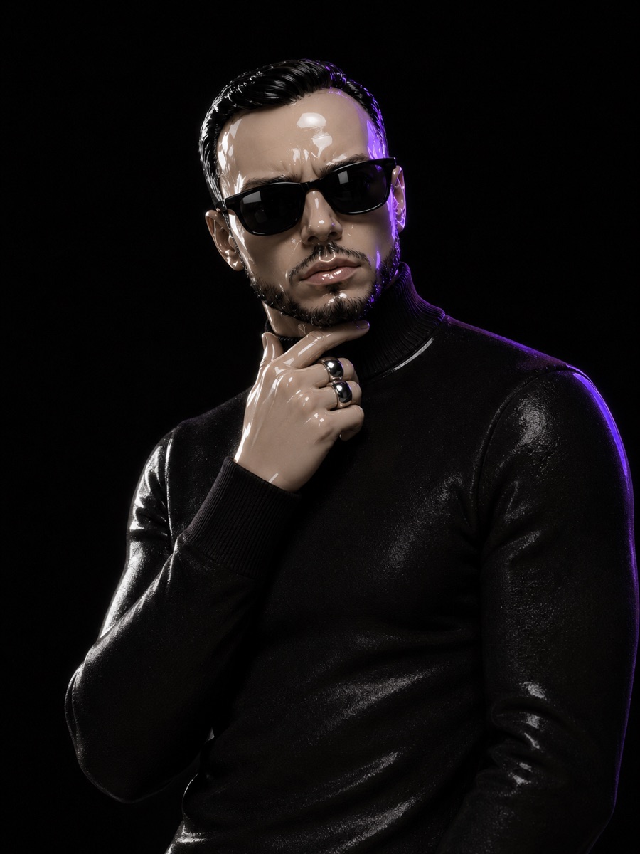 Daniel, CEO